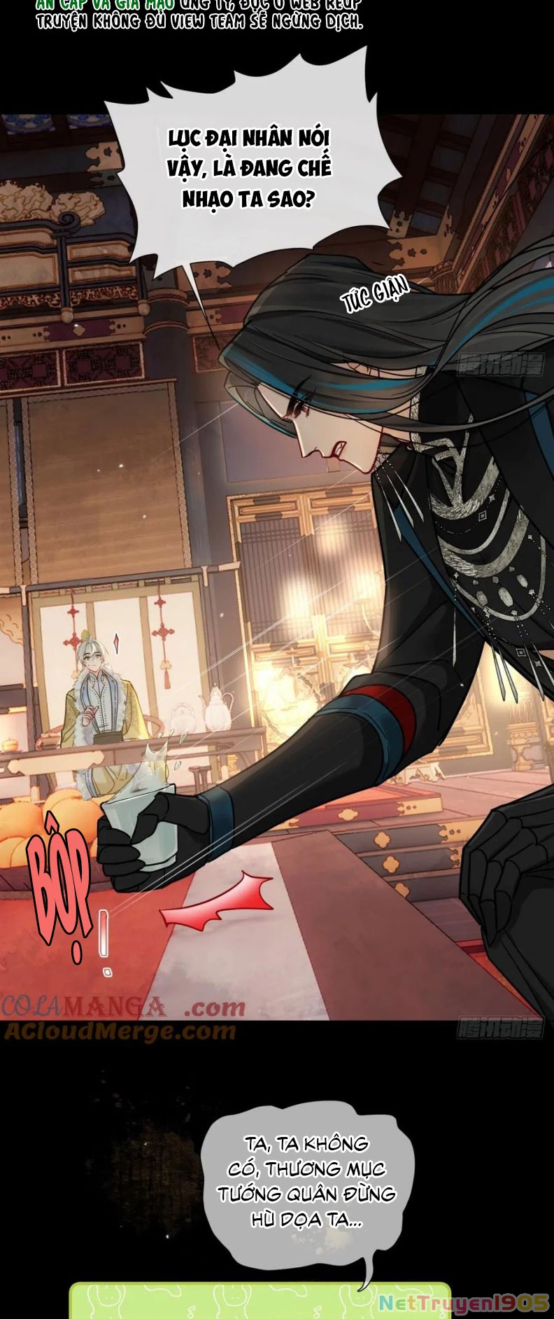 Cư Tâm Bất Kính Chapter 39 - 11