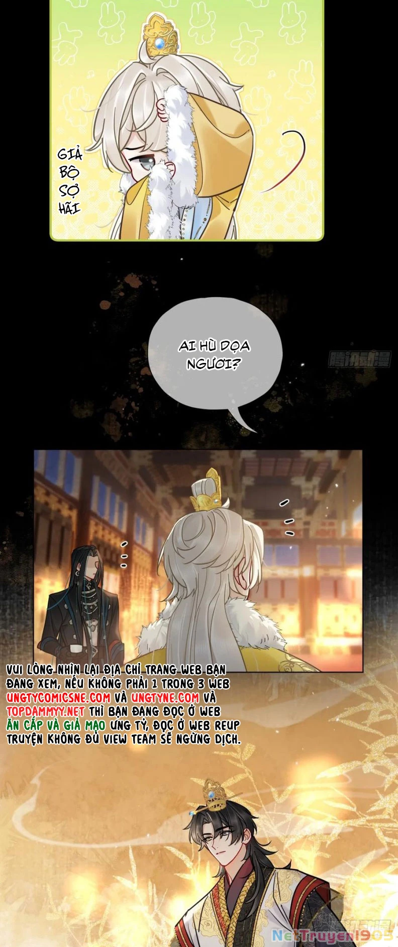 Cư Tâm Bất Kính Chapter 39 - 12