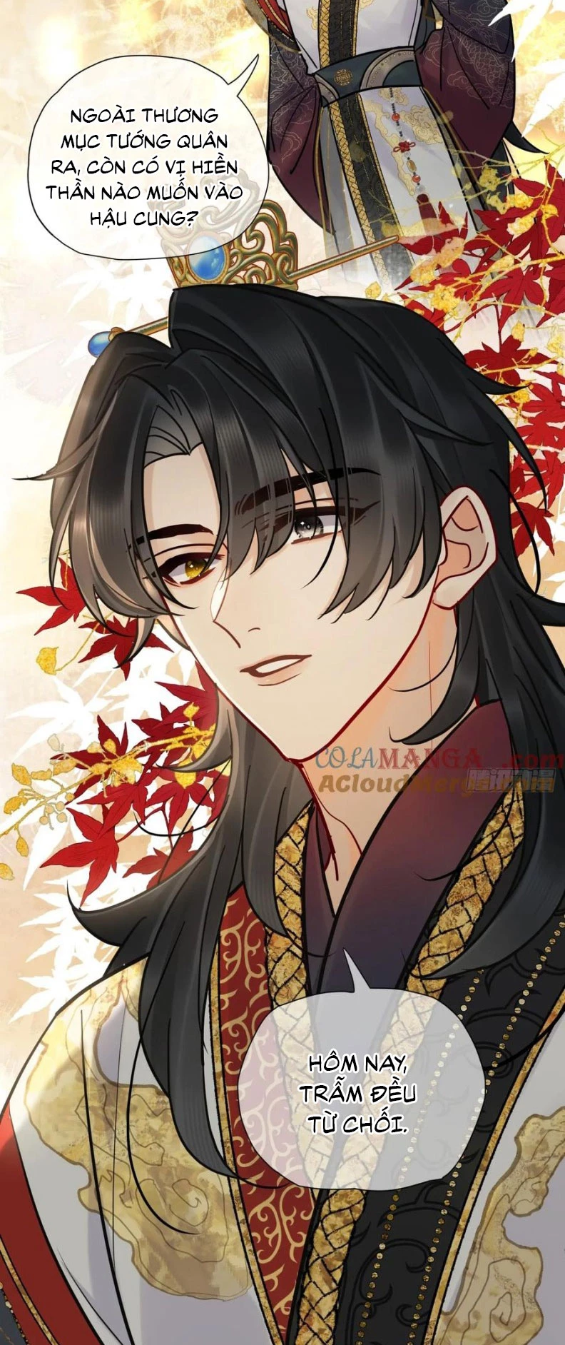 Cư Tâm Bất Kính Chapter 39 - 13