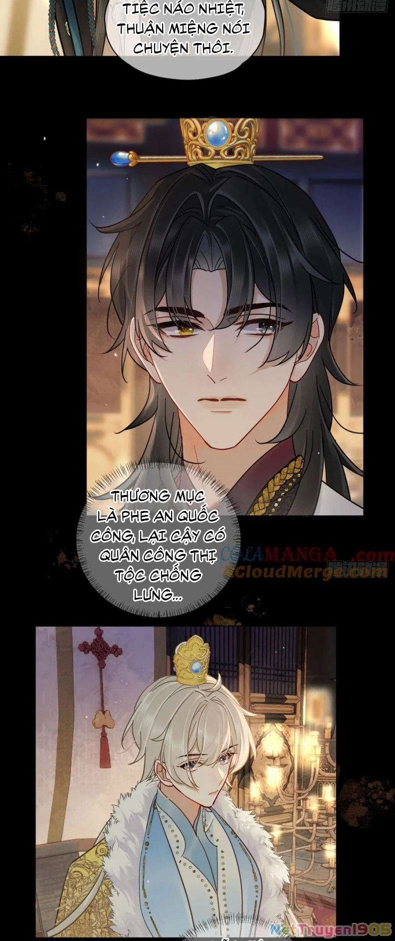 Cư Tâm Bất Kính Chapter 39 - 15