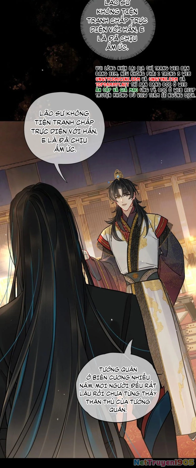 Cư Tâm Bất Kính Chapter 39 - 16