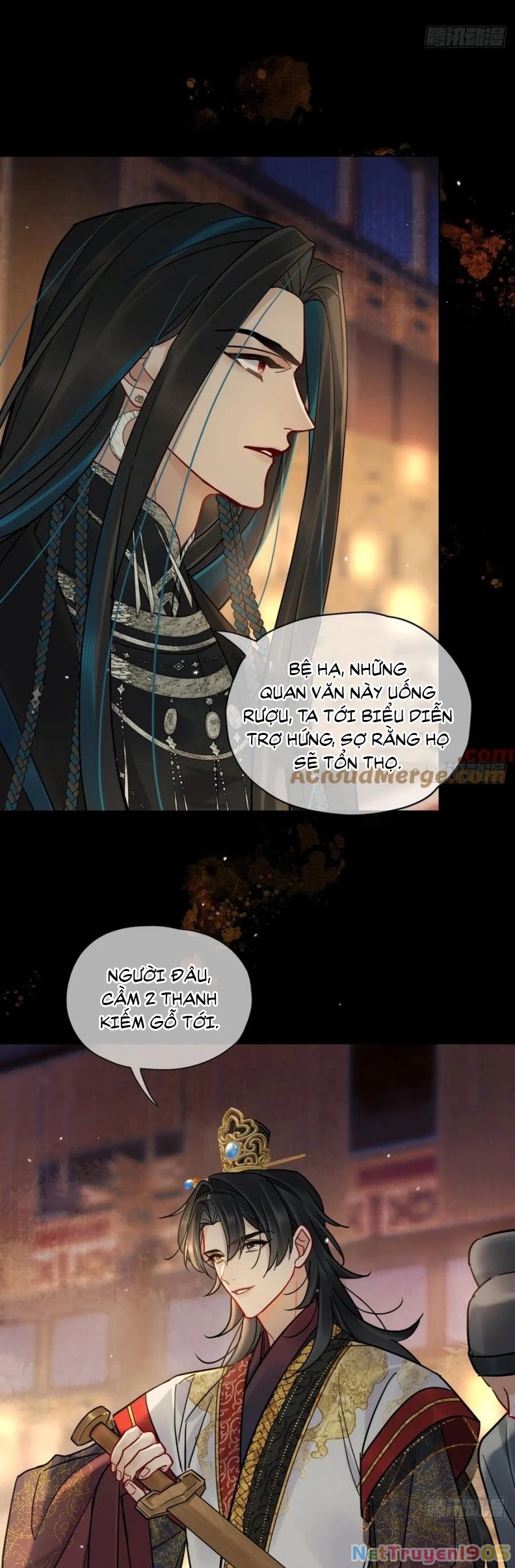 Cư Tâm Bất Kính Chapter 39 - 17