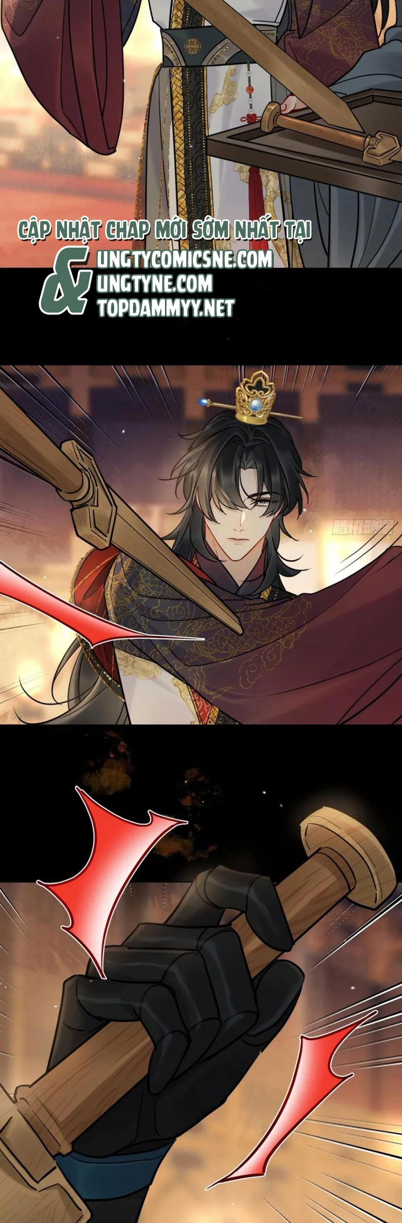 Cư Tâm Bất Kính Chapter 39 - 18