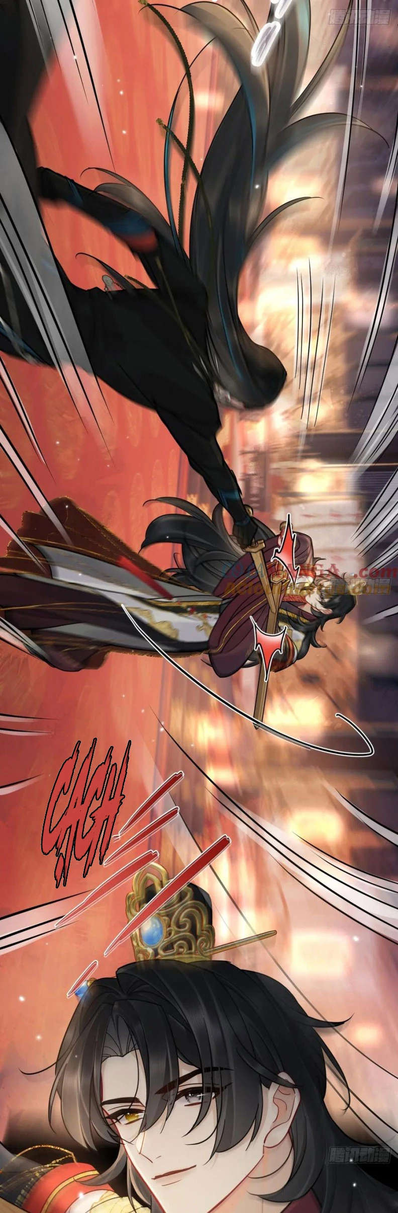 Cư Tâm Bất Kính Chapter 39 - 20