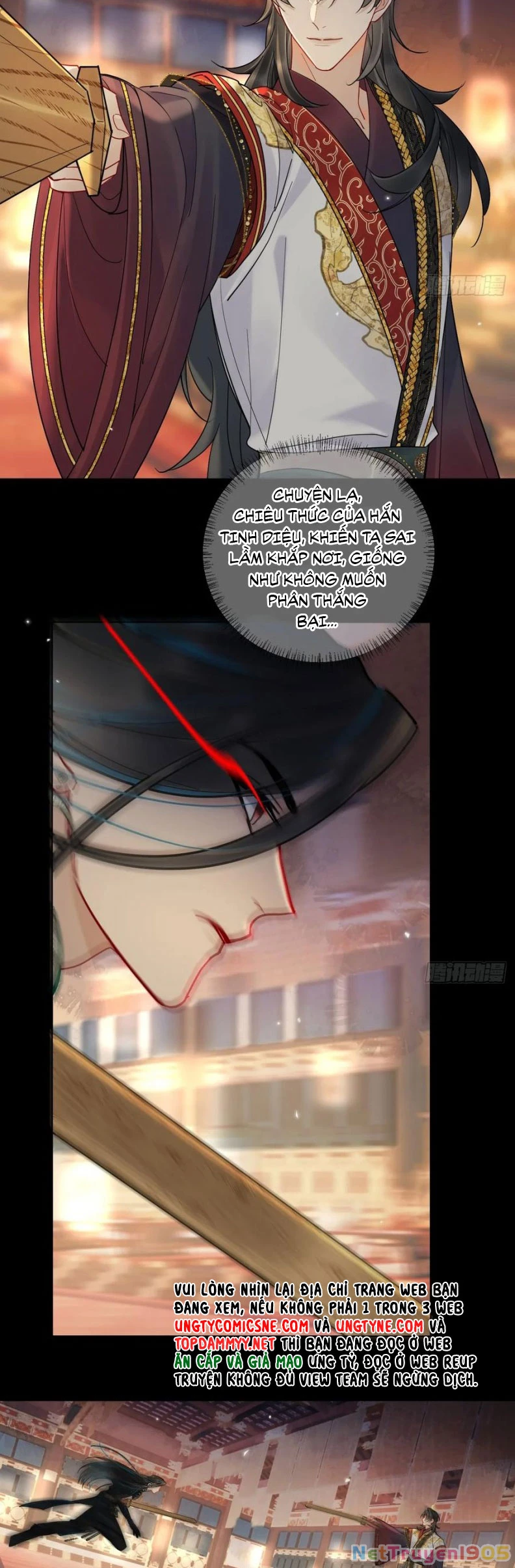 Cư Tâm Bất Kính Chapter 39 - 24