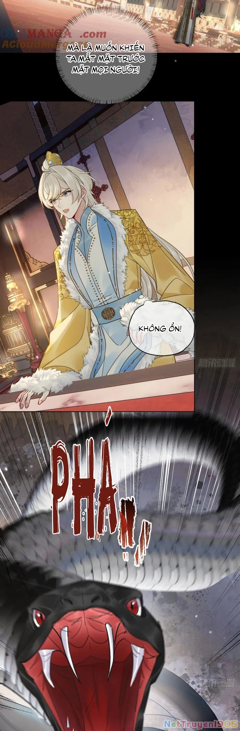 Cư Tâm Bất Kính Chapter 39 - 25