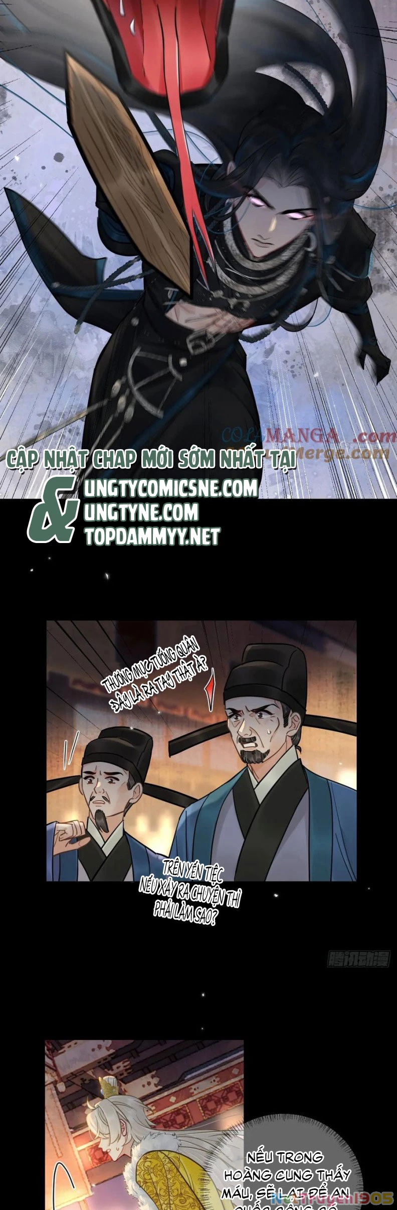 Cư Tâm Bất Kính Chapter 39 - 26