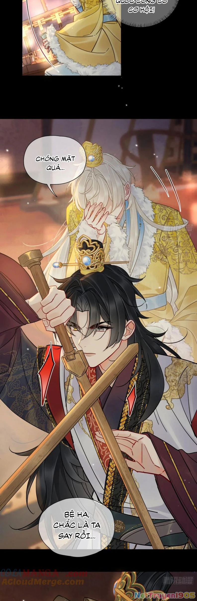 Cư Tâm Bất Kính Chapter 39 - 27