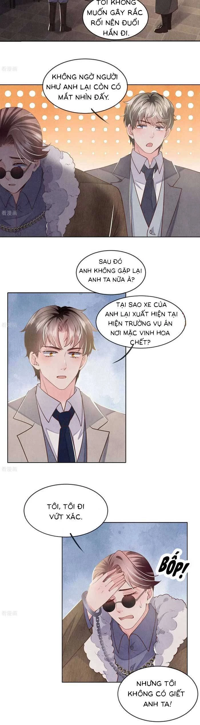 Tôi Có Ông Chồng Hay Ghen Chapter 149 - 3