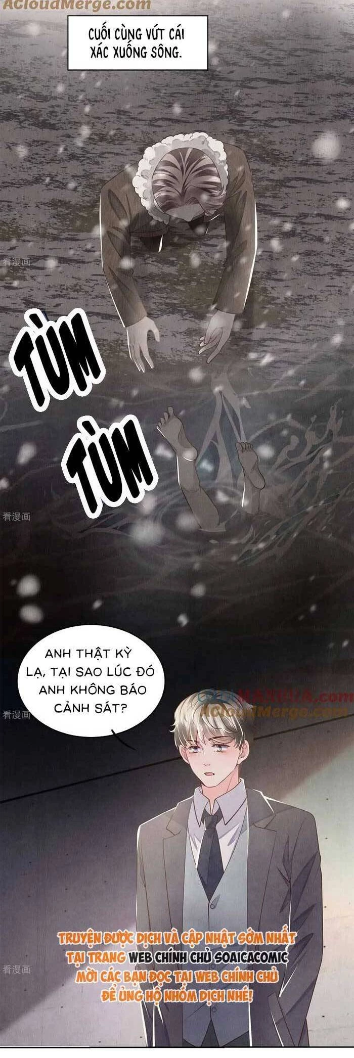 Tôi Có Ông Chồng Hay Ghen Chapter 149 - 6