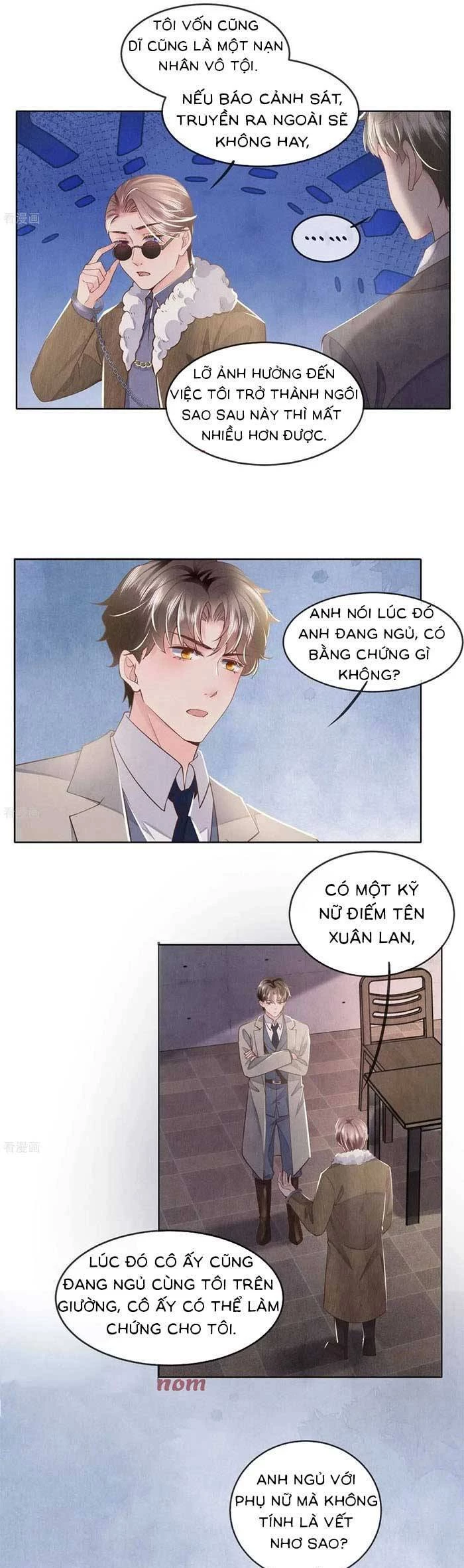 Tôi Có Ông Chồng Hay Ghen Chapter 149 - 7