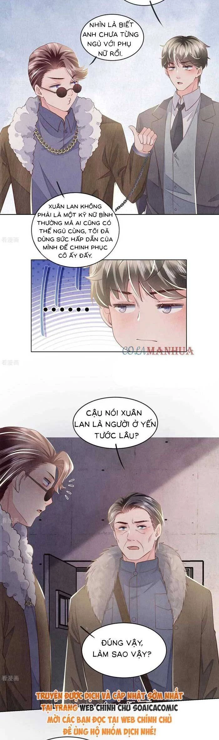 Tôi Có Ông Chồng Hay Ghen Chapter 149 - 8