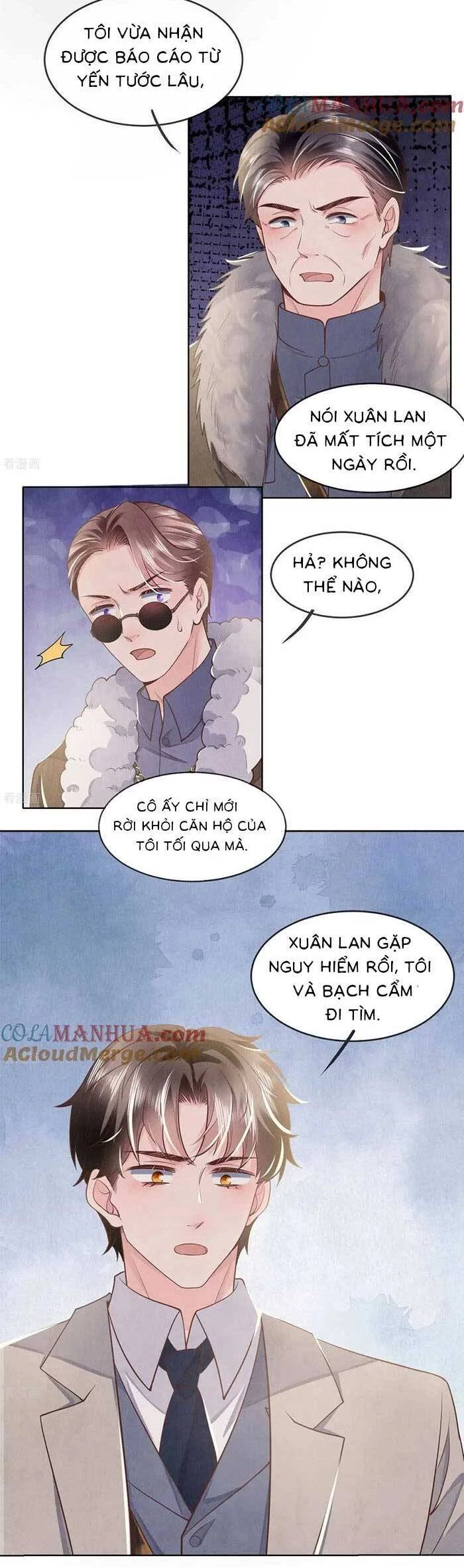 Tôi Có Ông Chồng Hay Ghen Chapter 149 - 9