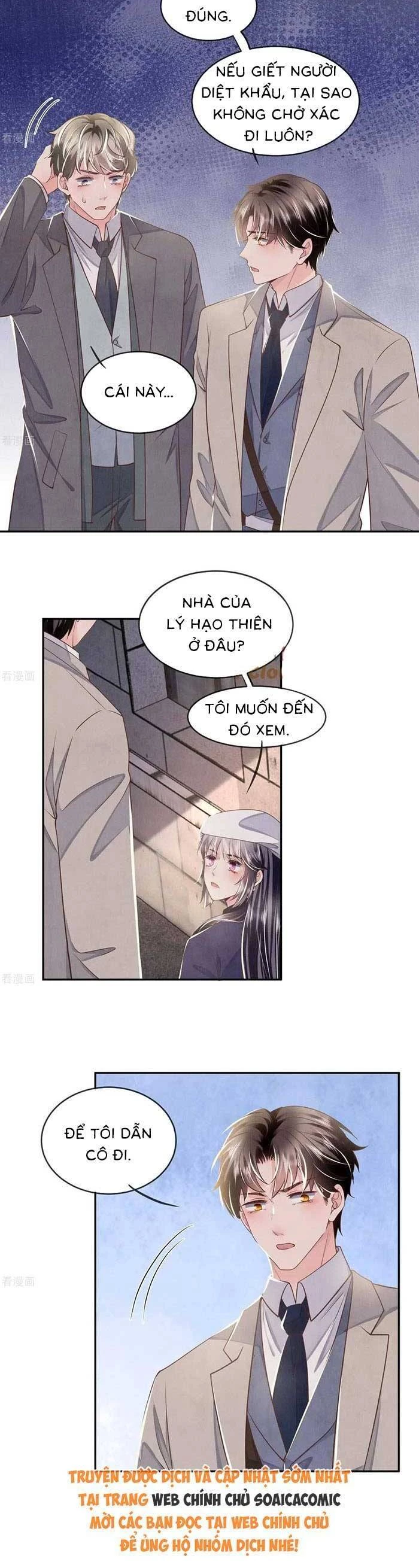 Tôi Có Ông Chồng Hay Ghen Chapter 149 - 12