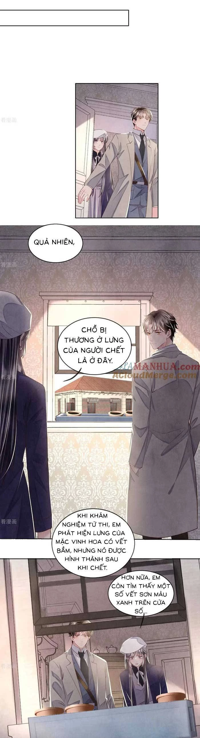 Tôi Có Ông Chồng Hay Ghen Chapter 149 - 13