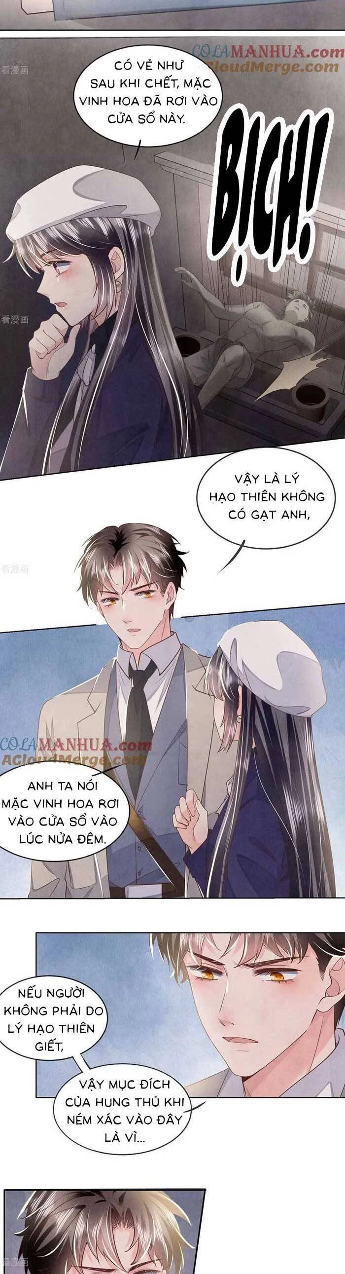 Tôi Có Ông Chồng Hay Ghen Chapter 149 - 14