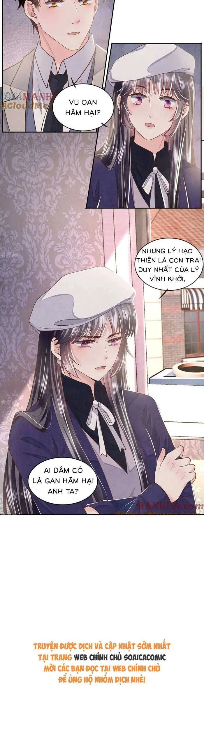 Tôi Có Ông Chồng Hay Ghen Chapter 149 - 15