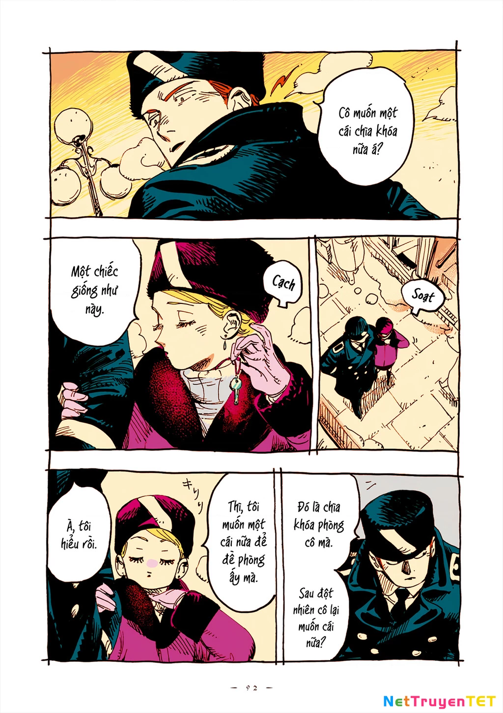 Veil Chapter 43 - 2