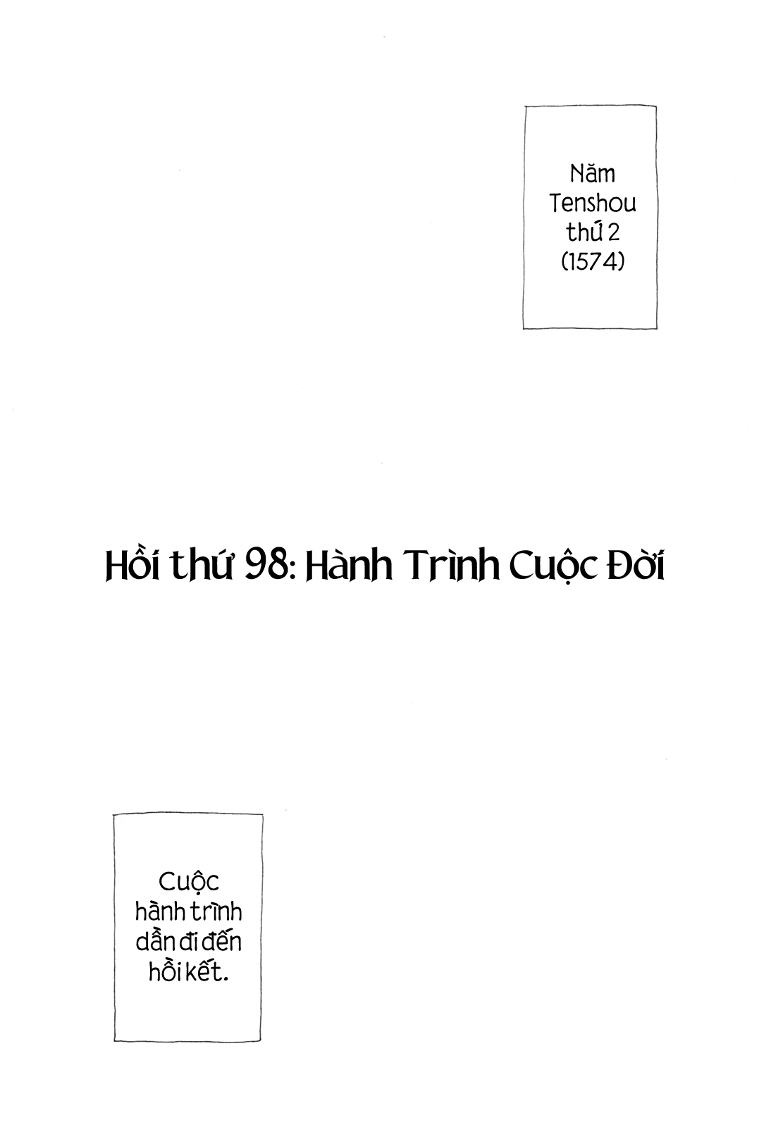 Sengoku Youko Chapter 98 - 3