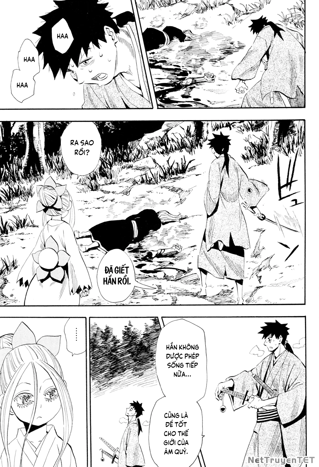 Sengoku Youko Chapter 98 - 10