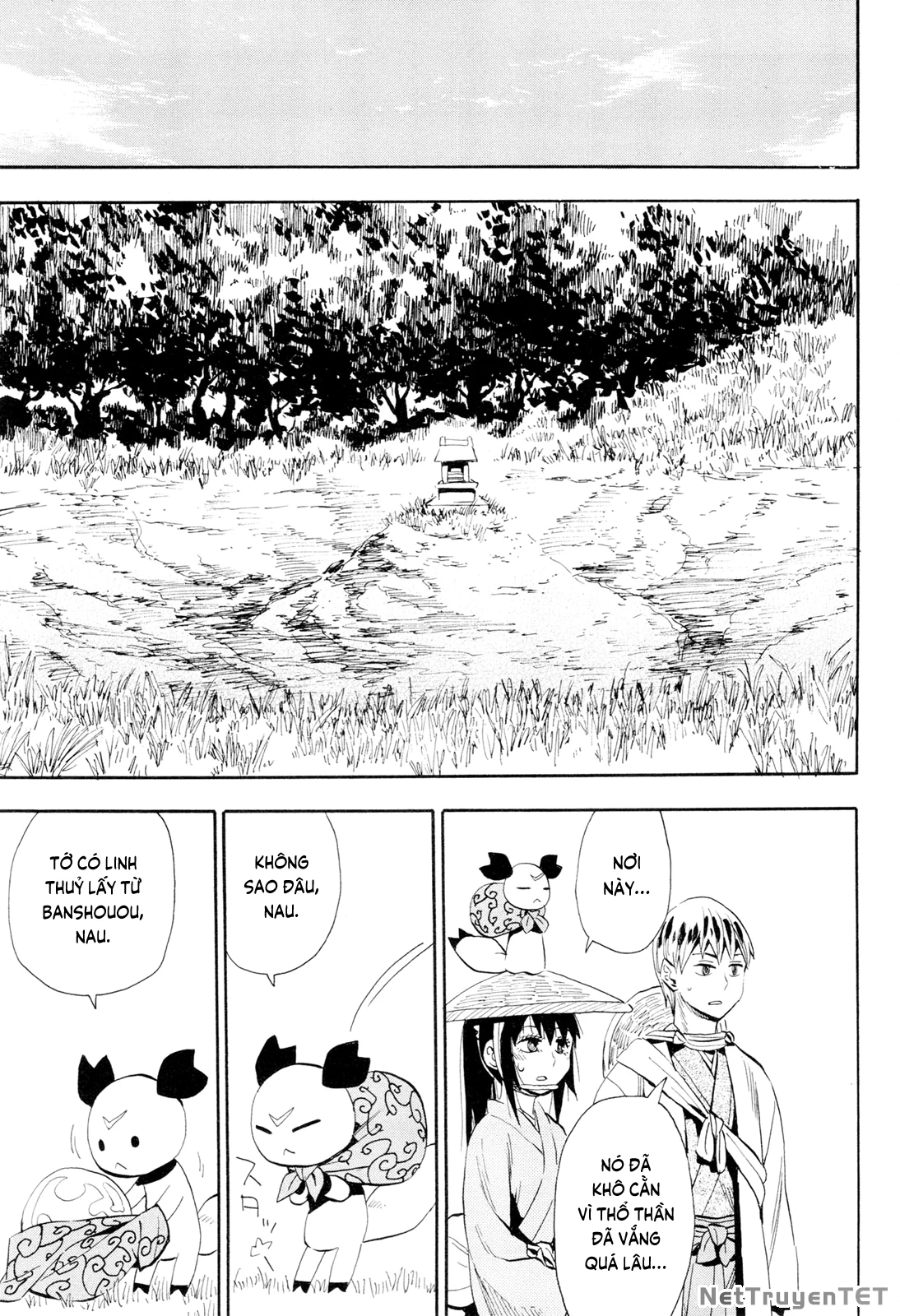 Sengoku Youko Chapter 98 - 14