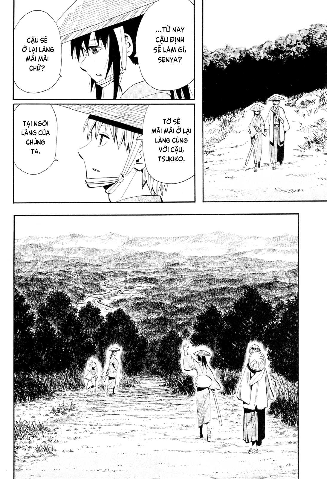 Sengoku Youko Chapter 98 - 21