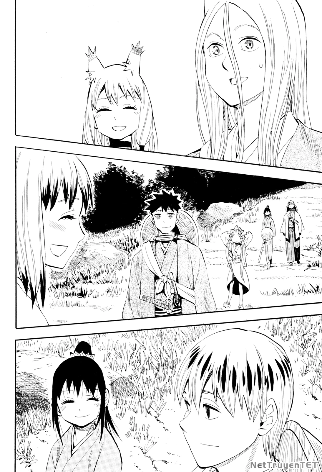 Sengoku Youko Chapter 98 - 23