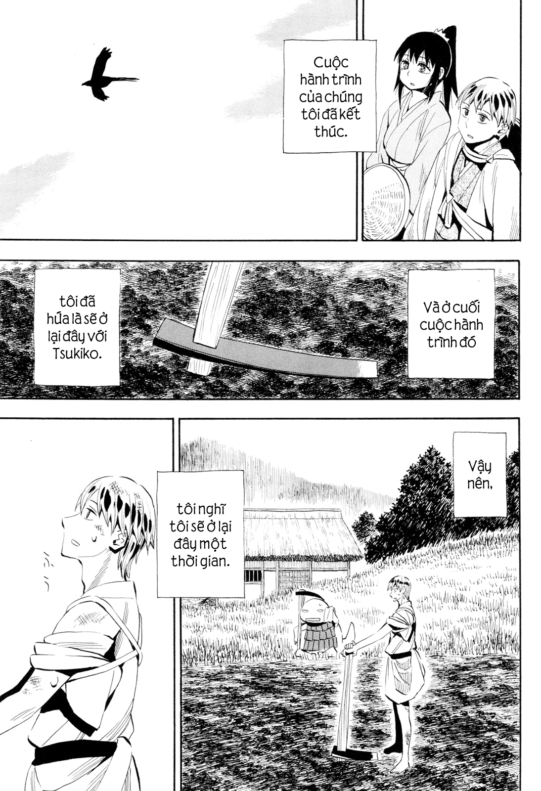 Sengoku Youko Chapter 98 - 24