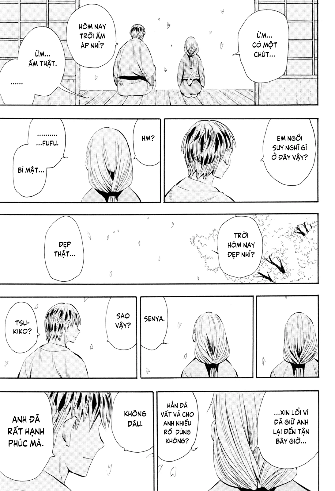 Sengoku Youko Chapter 98 - 28