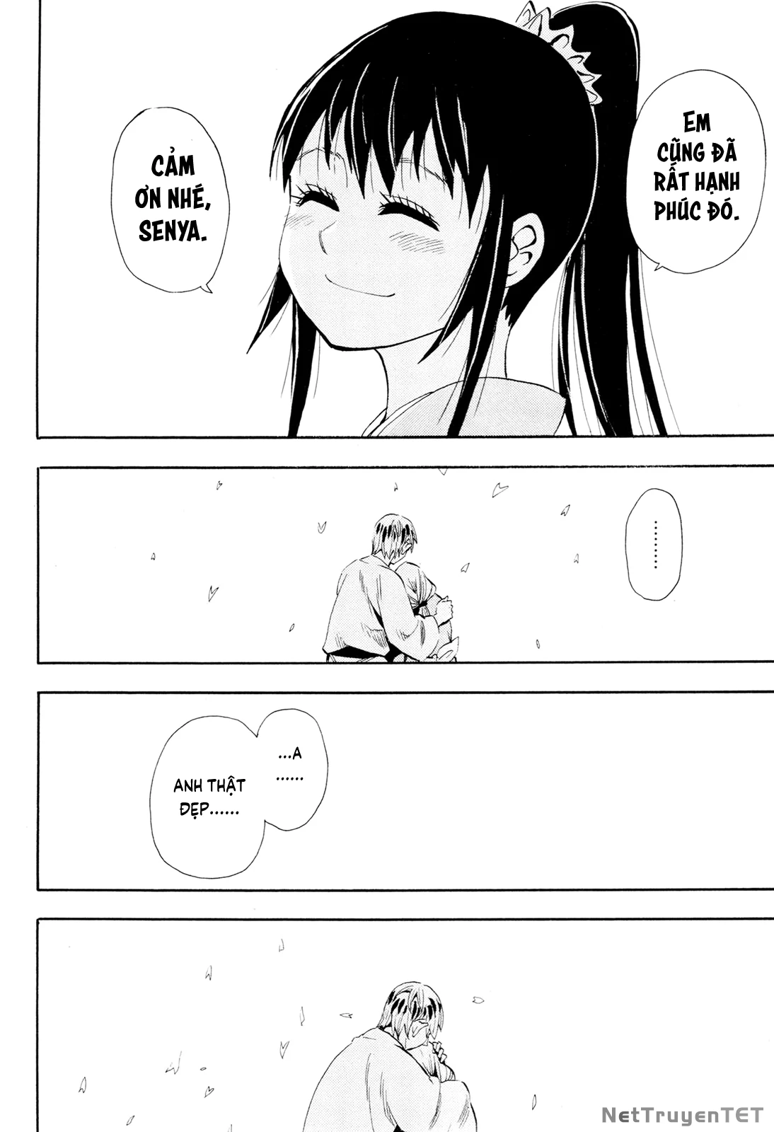 Sengoku Youko Chapter 98 - 29