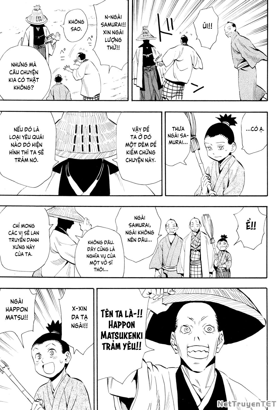 Sengoku Youko Chapter 99 - 3