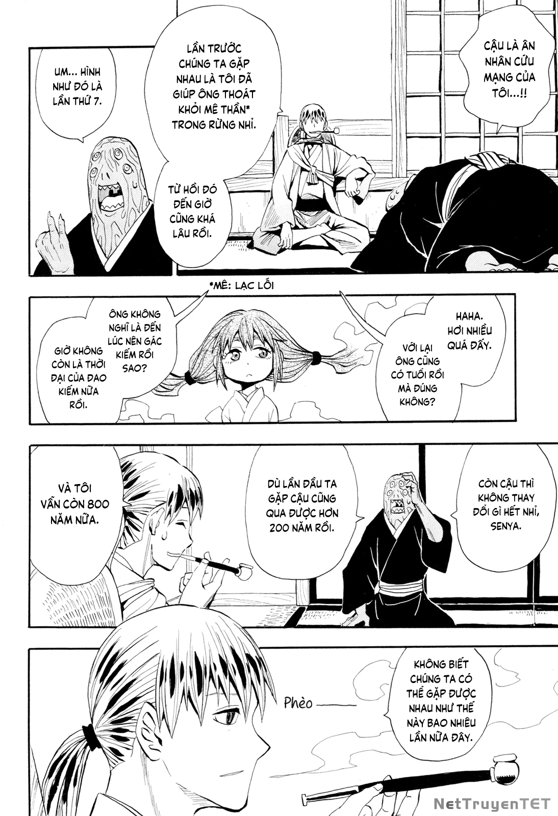 Sengoku Youko Chapter 99 - 10