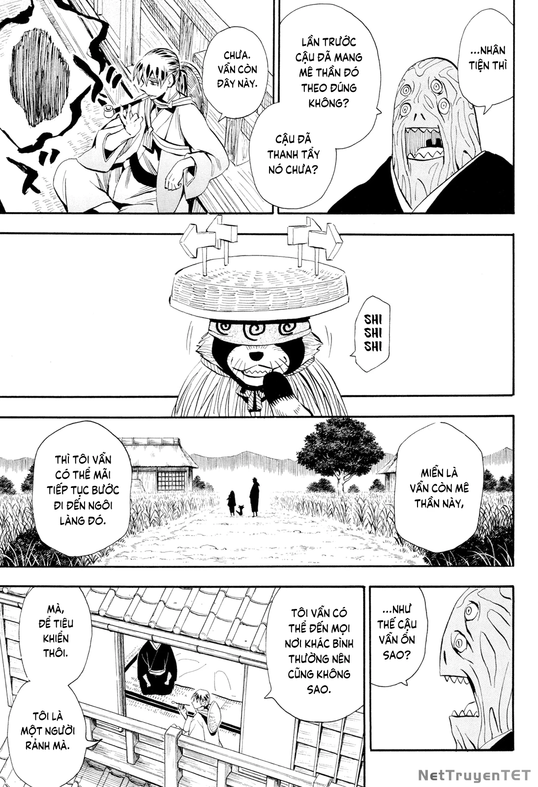 Sengoku Youko Chapter 99 - 11