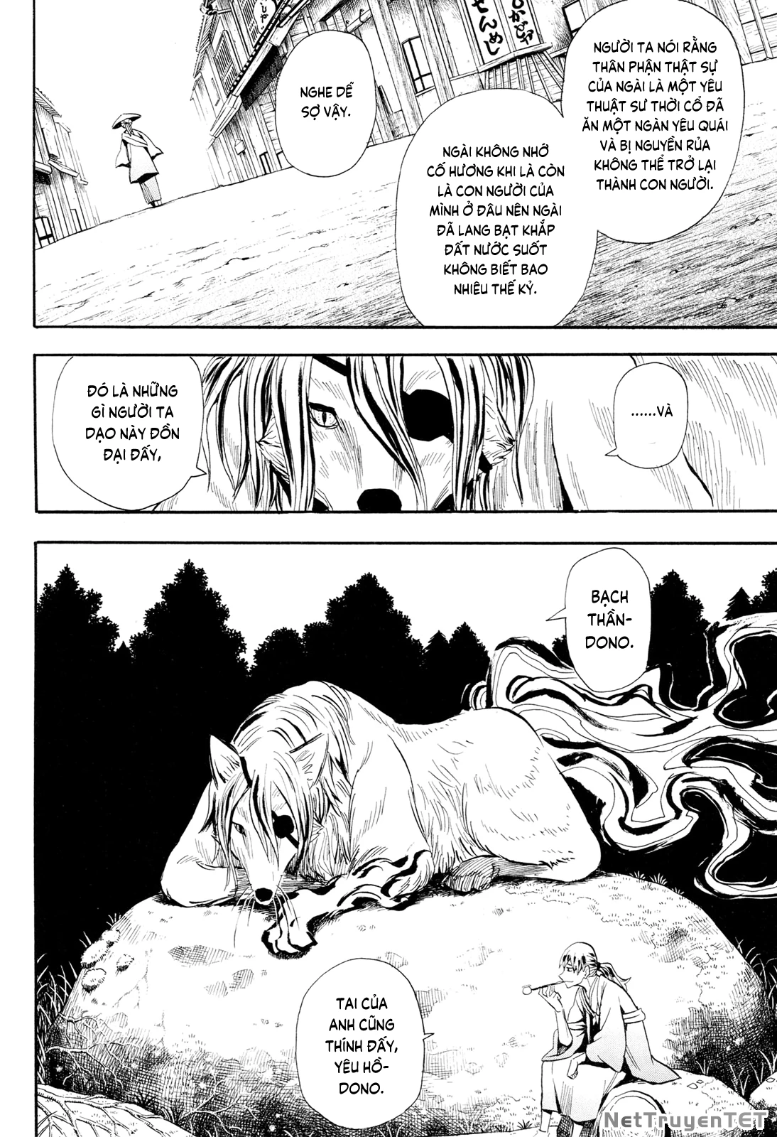 Sengoku Youko Chapter 99 - 14