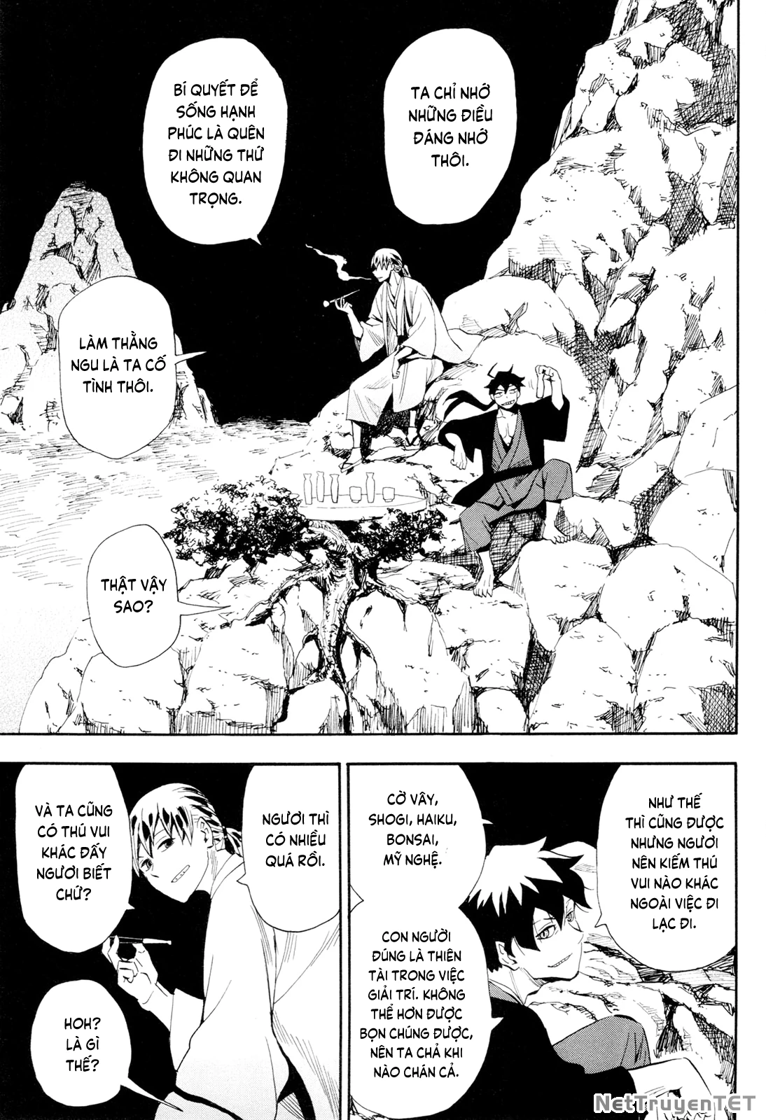 Sengoku Youko Chapter 99 - 19