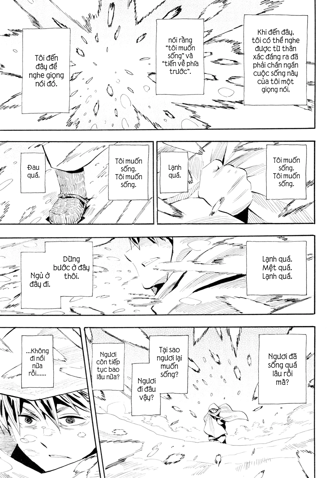 Sengoku Youko Chapter 99 - 21