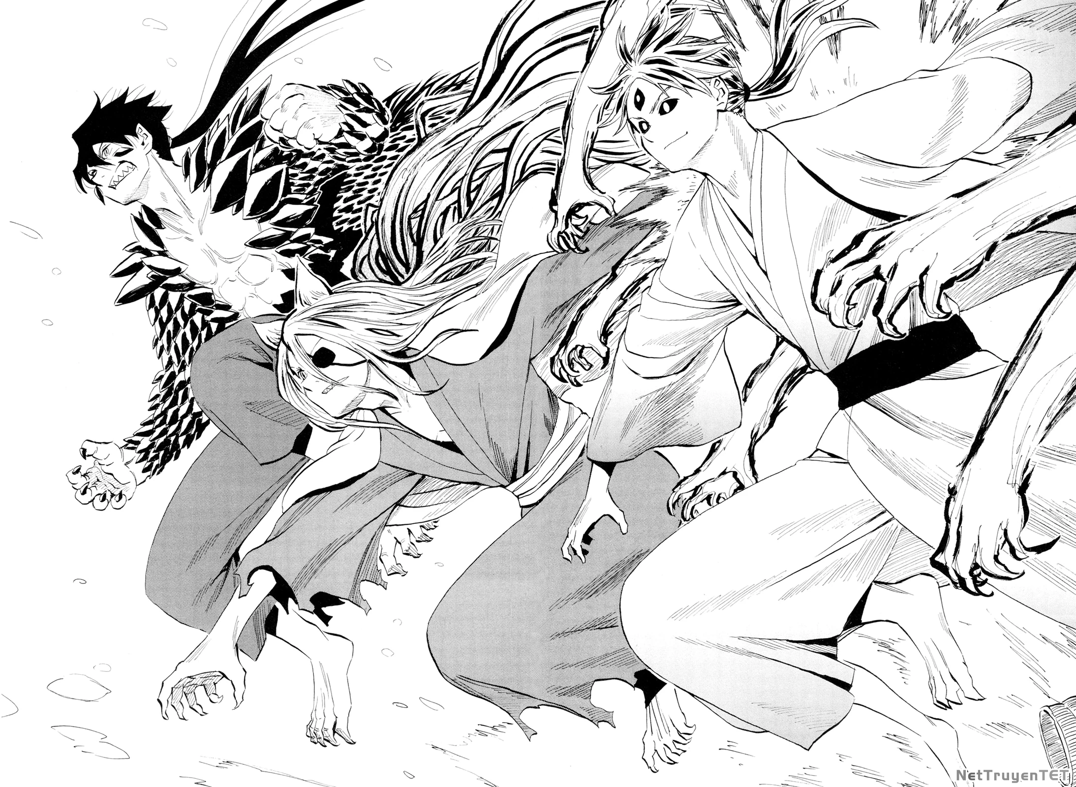 Sengoku Youko Chapter 99 - 27