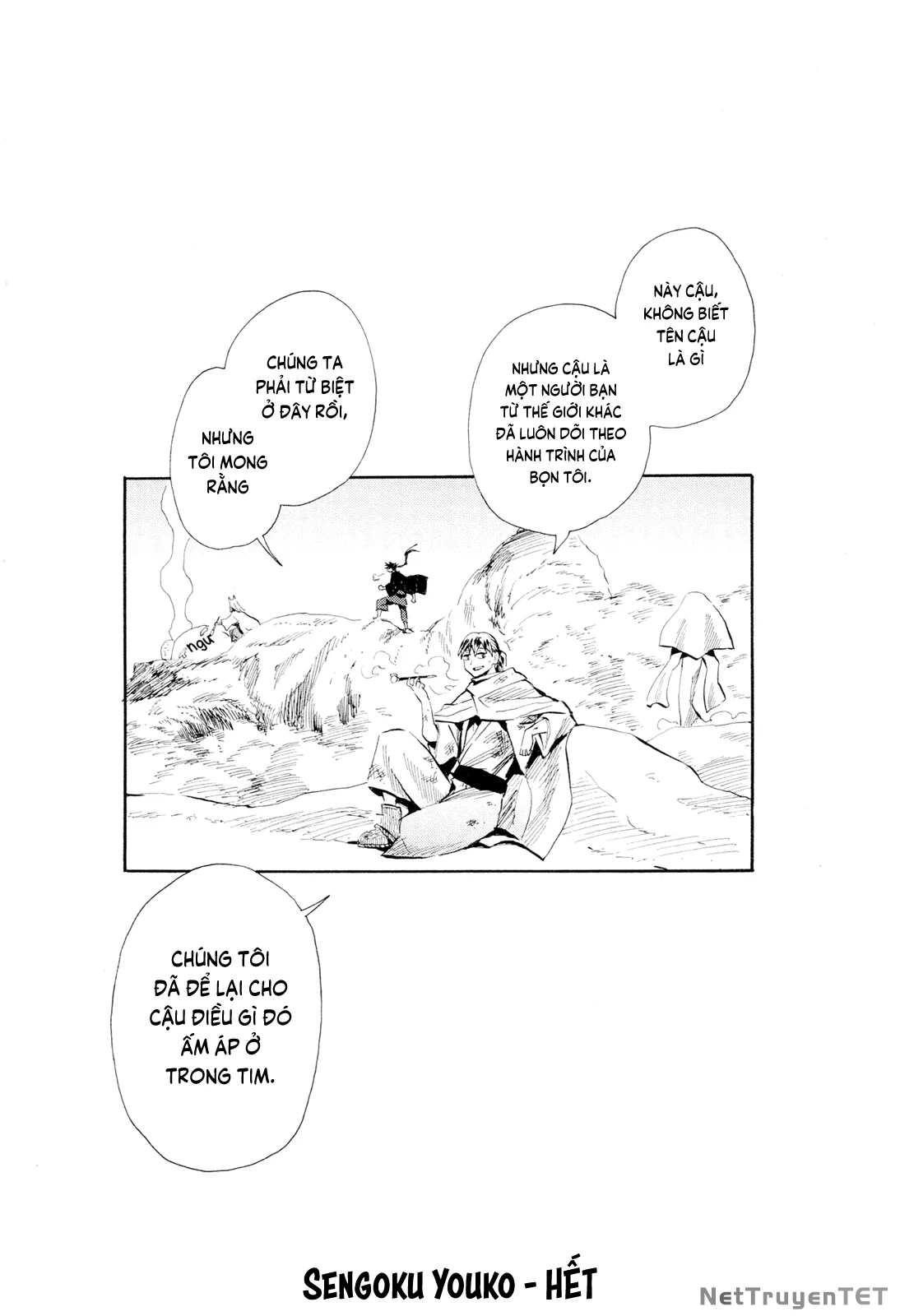 Sengoku Youko Chapter 99 - 30