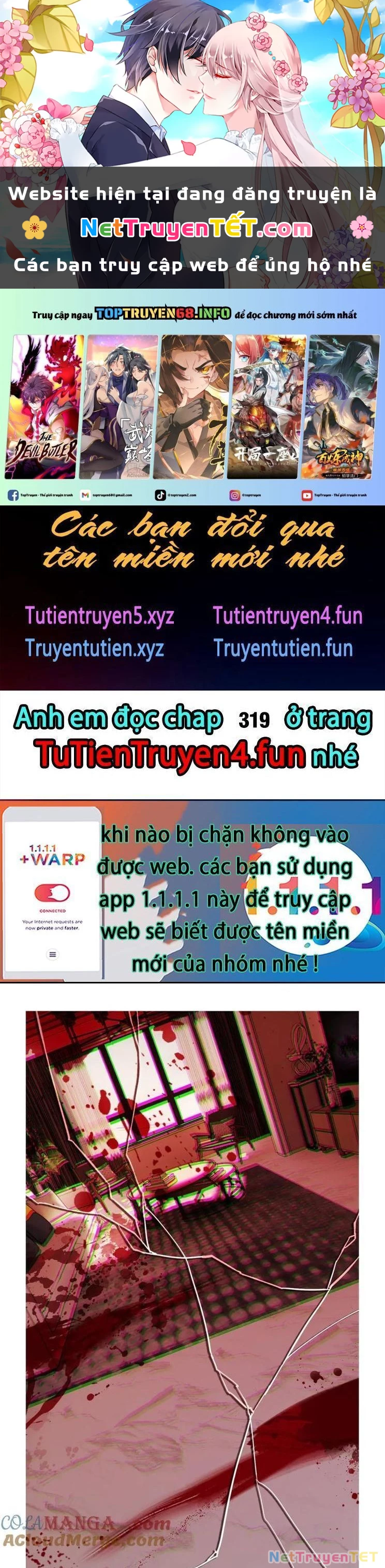 Cường Giả Đến Từ Trại Tâm Thần Chapter 318 - 1