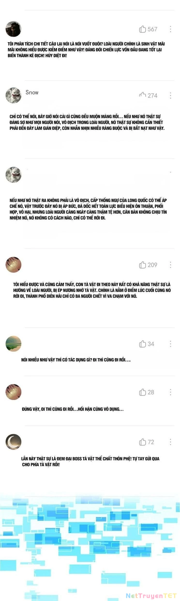 Cường Giả Đến Từ Trại Tâm Thần Chapter 318 - 3