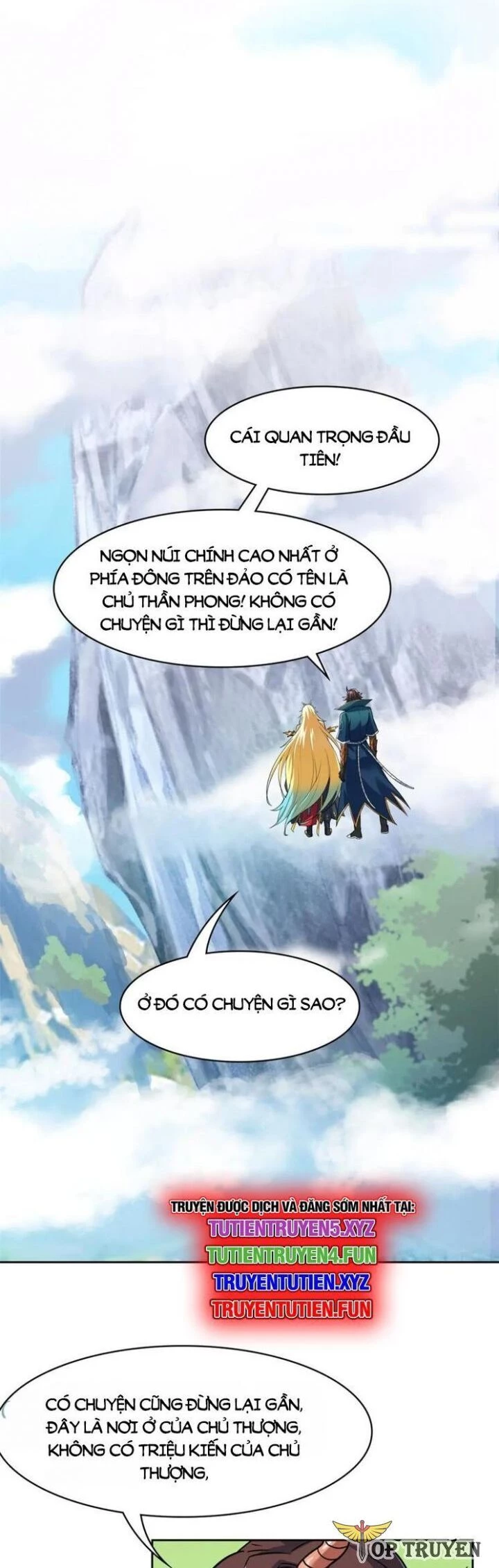 Cường Giả Đến Từ Trại Tâm Thần Chapter 318 - 6