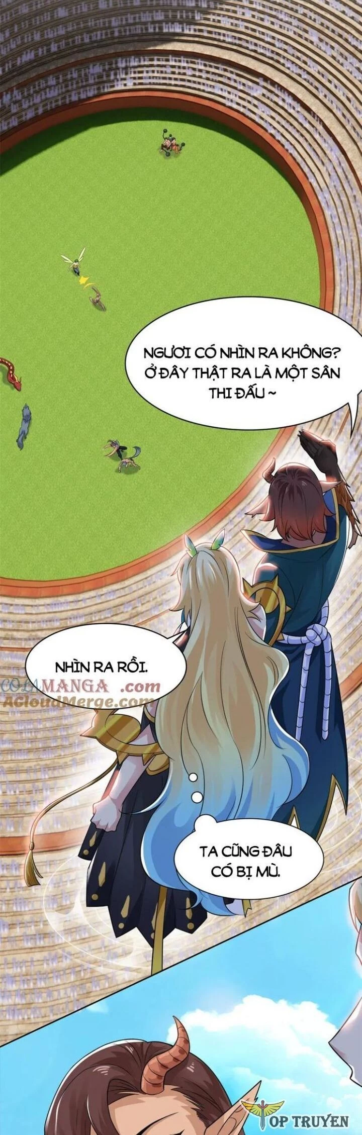 Cường Giả Đến Từ Trại Tâm Thần Chapter 318 - 12