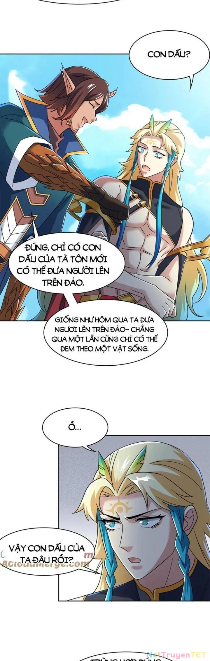 Cường Giả Đến Từ Trại Tâm Thần Chapter 318 - 14