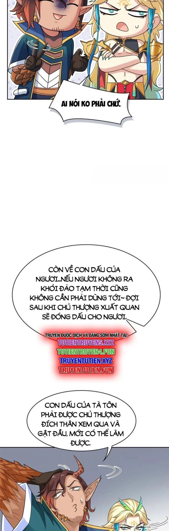 Cường Giả Đến Từ Trại Tâm Thần Chapter 318 - 16