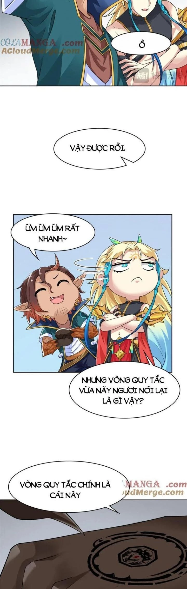 Cường Giả Đến Từ Trại Tâm Thần Chapter 318 - 17