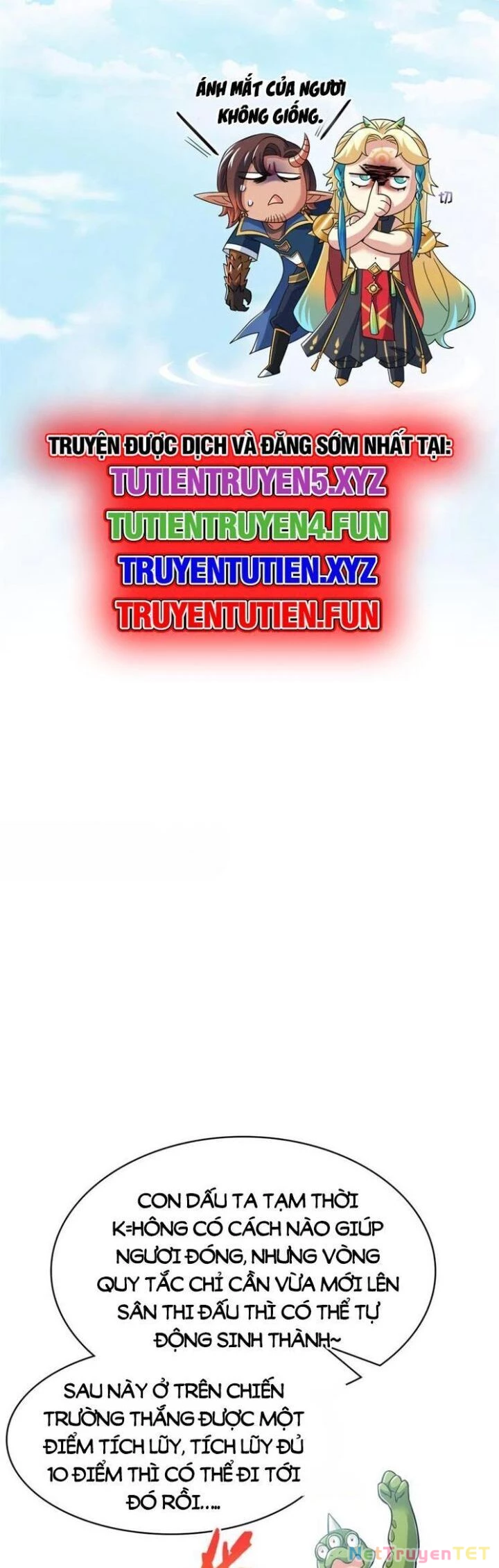 Cường Giả Đến Từ Trại Tâm Thần Chapter 318 - 20