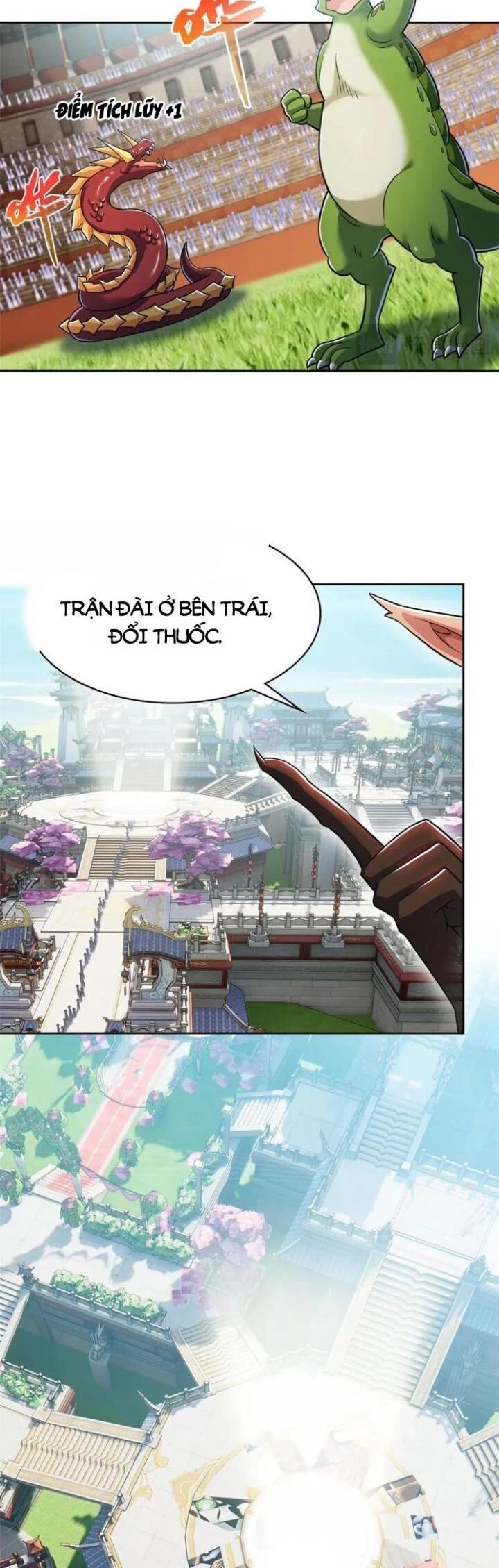 Cường Giả Đến Từ Trại Tâm Thần Chapter 318 - 21