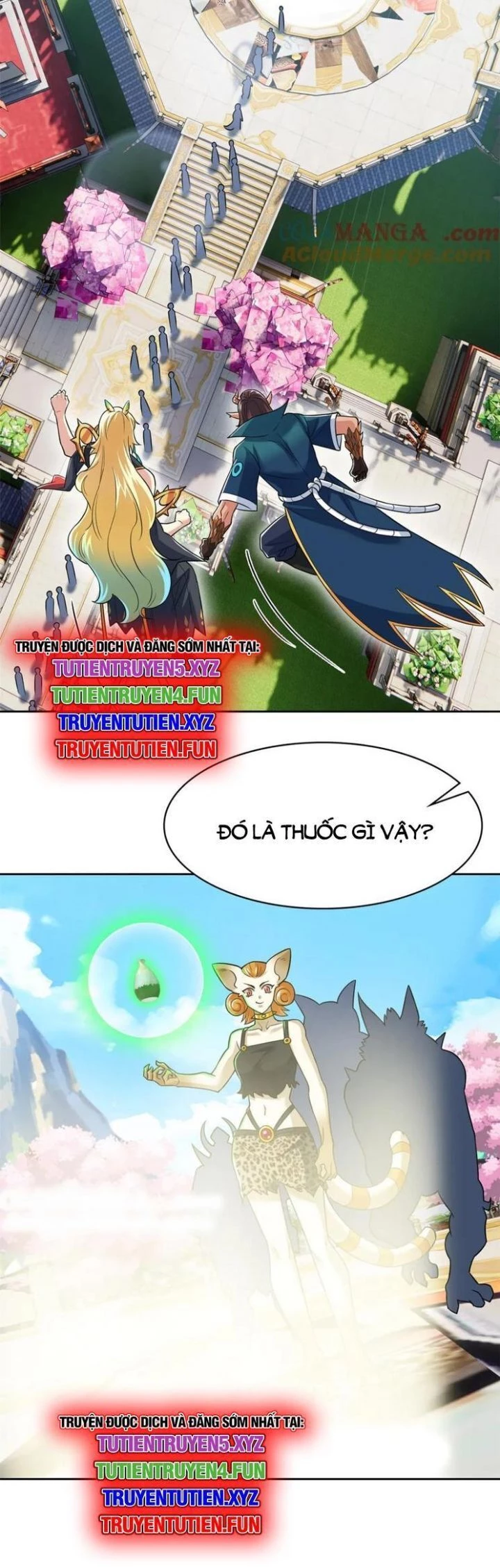 Cường Giả Đến Từ Trại Tâm Thần Chapter 318 - 22