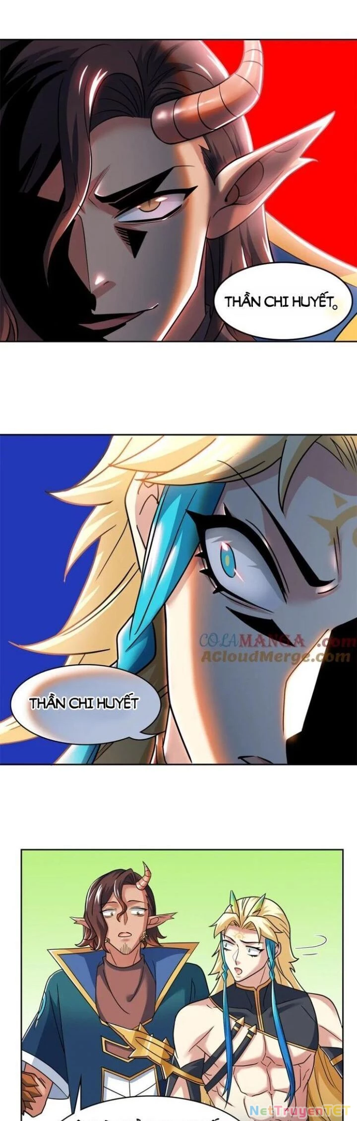 Cường Giả Đến Từ Trại Tâm Thần Chapter 318 - 23