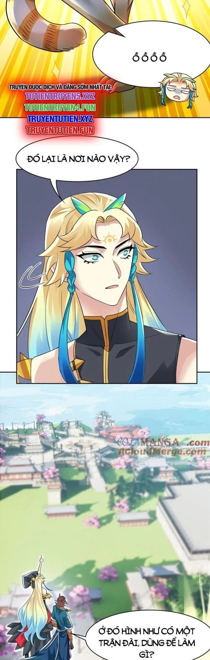 Cường Giả Đến Từ Trại Tâm Thần Chapter 318 - 26